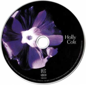 CD Holly Cole: Holly 308235