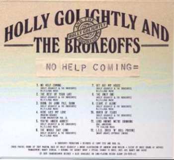 CD Holly Golightly And The Brokeoffs: No Help Coming 484875