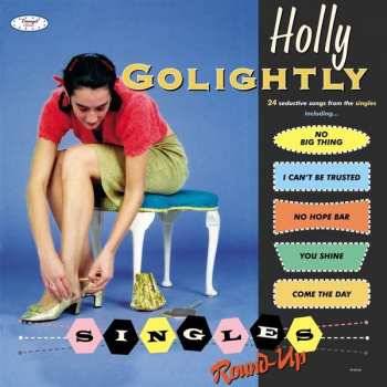 2LP Holly Golightly: Singles Round-up 80774
