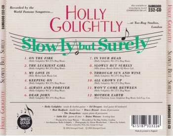 CD Holly Golightly: Slowly But Surely 477439
