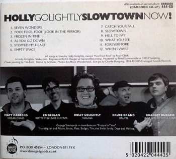 CD Holly Golightly: Slowtown Now! 257307