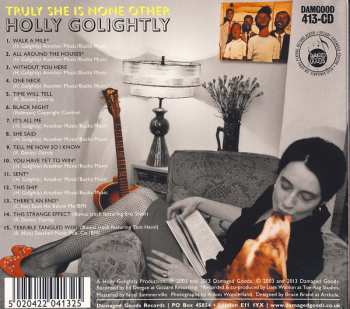 CD Holly Golightly: Truly She Is None Other DIGI 407433