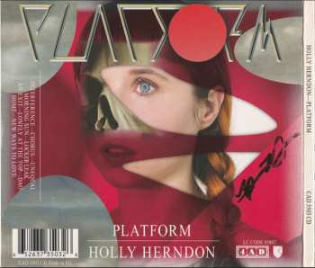 CD Holly Herndon: Platform 470417