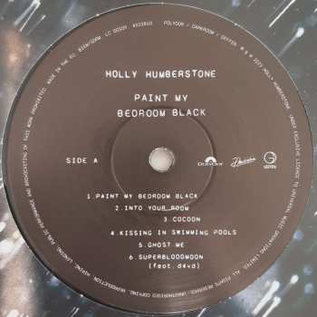 LP Holly Humberstone: Paint My Bedroom Black 535068