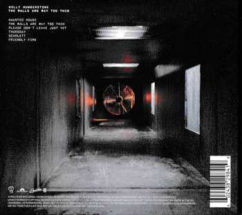 CD Holly Humberstone: The Walls Are Way Too Thin