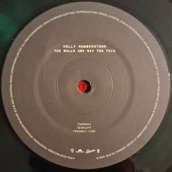 LP Holly Humberstone: The Walls Are Way Too Thin 114569