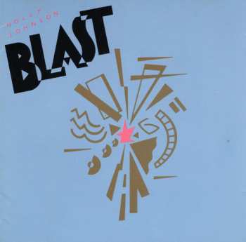 Album Holly Johnson: Blast