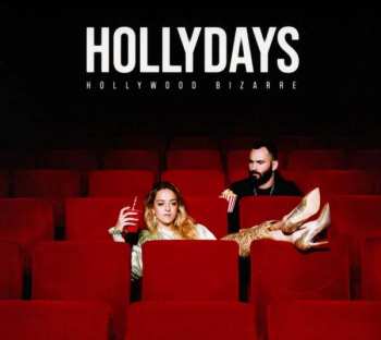 Album Hollydays: Hollywood Bizarre