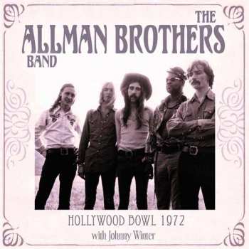 Album The Allman Brothers Band: Hollywood Bowl 1972
