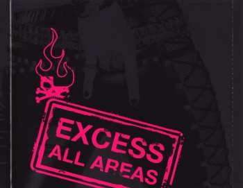 CD Hollywood Burnouts: Excess All Areas 238442