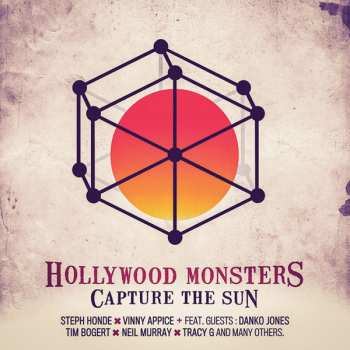 Album Hollywood Monsters: Capture The Sun