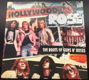 LP Hollywood Rose: The Roots Of Guns N' Roses CLR 352917