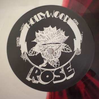 LP Hollywood Rose: The Roots Of Guns N' Roses CLR 501560