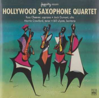 Album Hollywood Saxophone Quartet: Hollywood Saxophone Quartet