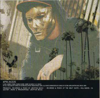 CD Hollywood Undead: American Tragedy DLX 2011