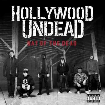 Album Hollywood Undead: Day Of The Dead
