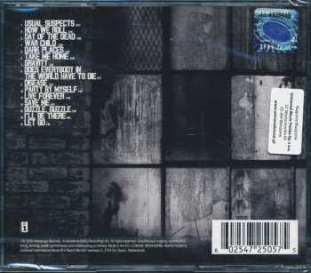 CD Hollywood Undead: Day Of The Dead DLX 383837