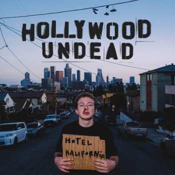 Album Hollywood Undead: Hotel Kalifornia