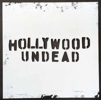 2LP Hollywood Undead: Hotel Kalifornia DLX | LTD | CLR 435963
