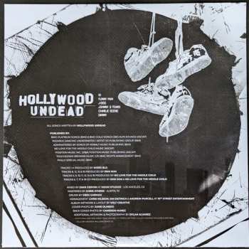 2LP Hollywood Undead: Hotel Kalifornia DLX | LTD | CLR 435963