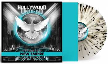 LP Hollywood Undead: New Empire, Vol. 1 LTD | CLR 377502