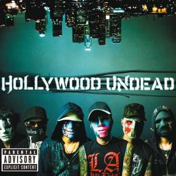 Album Hollywood Undead: Swan Songs