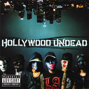 CD Hollywood Undead: Swan Songs 385235