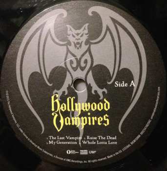 2LP Hollywood Vampires: Hollywood Vampires 16309