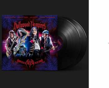 2LP Hollywood Vampires: Live In Rio (180g) 433496