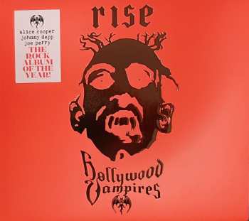CD Hollywood Vampires: Rise DIGI 30587