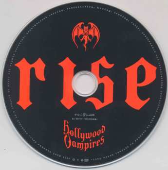CD Hollywood Vampires: Rise DIGI