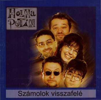 Album Holnapután: Számolok Visszafelé