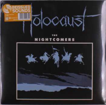 LP Holocaust: The Nightcomers CLR