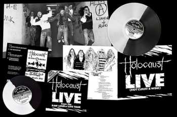 LP/SP Holocaust: Live (Hot Curry & Wine) LTD | CLR 363740