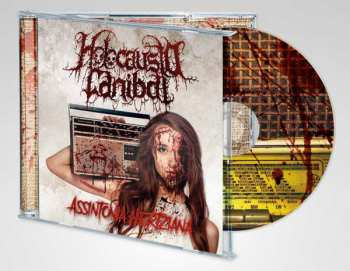 CD Holocausto Canibal: Assintonia Hertziana 297705