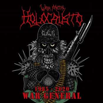 Album Holocausto War Metal: War General