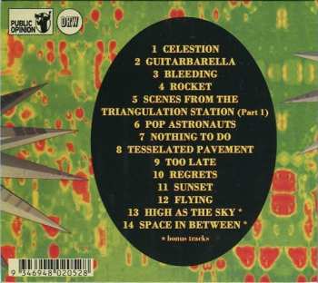 CD Holocene: Spurr - 30th Anniversary