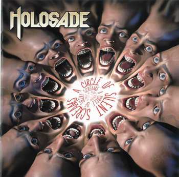 CD Holosade: A Circle Of Silent Screams 285908