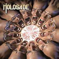 Album Holosade: A Circle Of Silent Screams