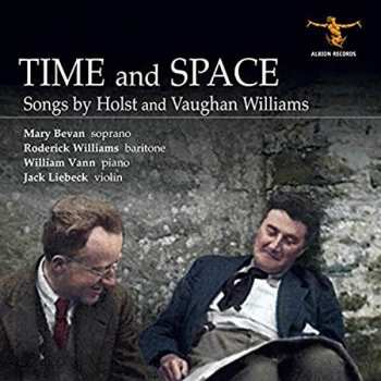 Album Gustav Holst: Time And Space