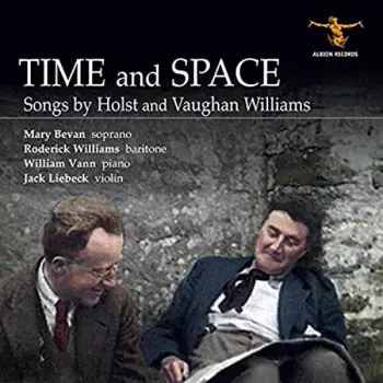 Gustav Holst: Time And Space