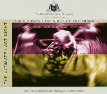 Album Gustav Holst: The Ultimate Last Night Of The Proms