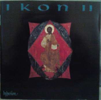 Album The Holst Singers: Ikon II
