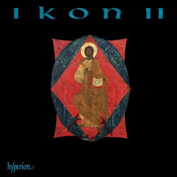 CD The Holst Singers: Ikon II 513524