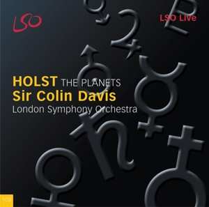 CD Gustav Holst: The Planets 449453