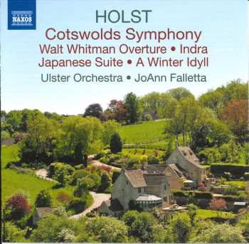 Album Gustav Holst: Cotswolds Symphony
