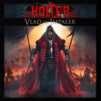 Album Holter: Vlad The Impaler