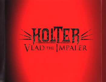 CD Holter: Vlad The Impaler 39097