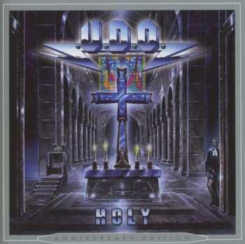 Album U.D.O.: Holy