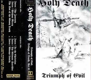 Album Holy Death: Triumph Of Evil